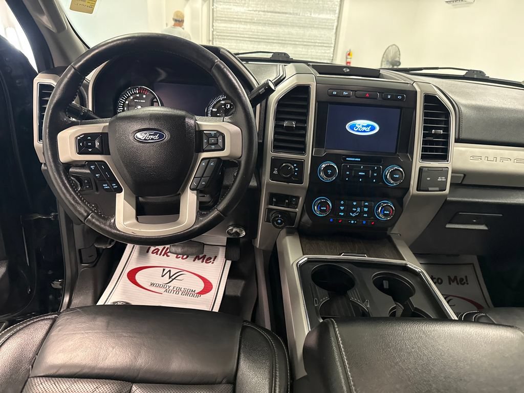 Used 2021 Ford F250 Lariat AWD/4WD image 15