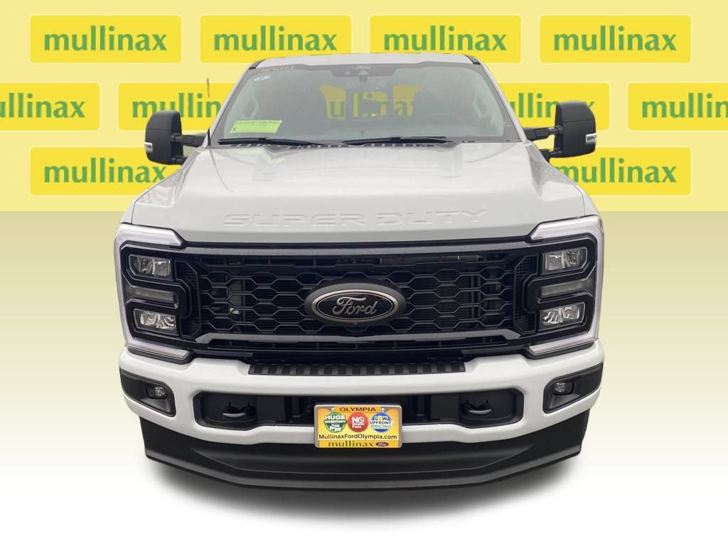 New 2026 Ford F250 XLT w/ XLT Premium Package AWD/4WD image 11