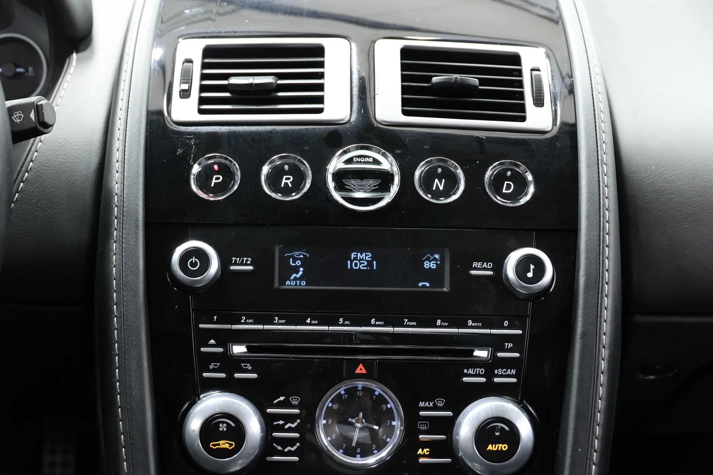 Used 2014 Aston Martin Rapide S RWD image 31