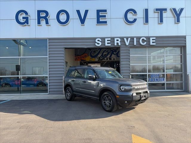 Used 2025 Ford Bronco Sport Big Bend w/ Convenience Package image 1