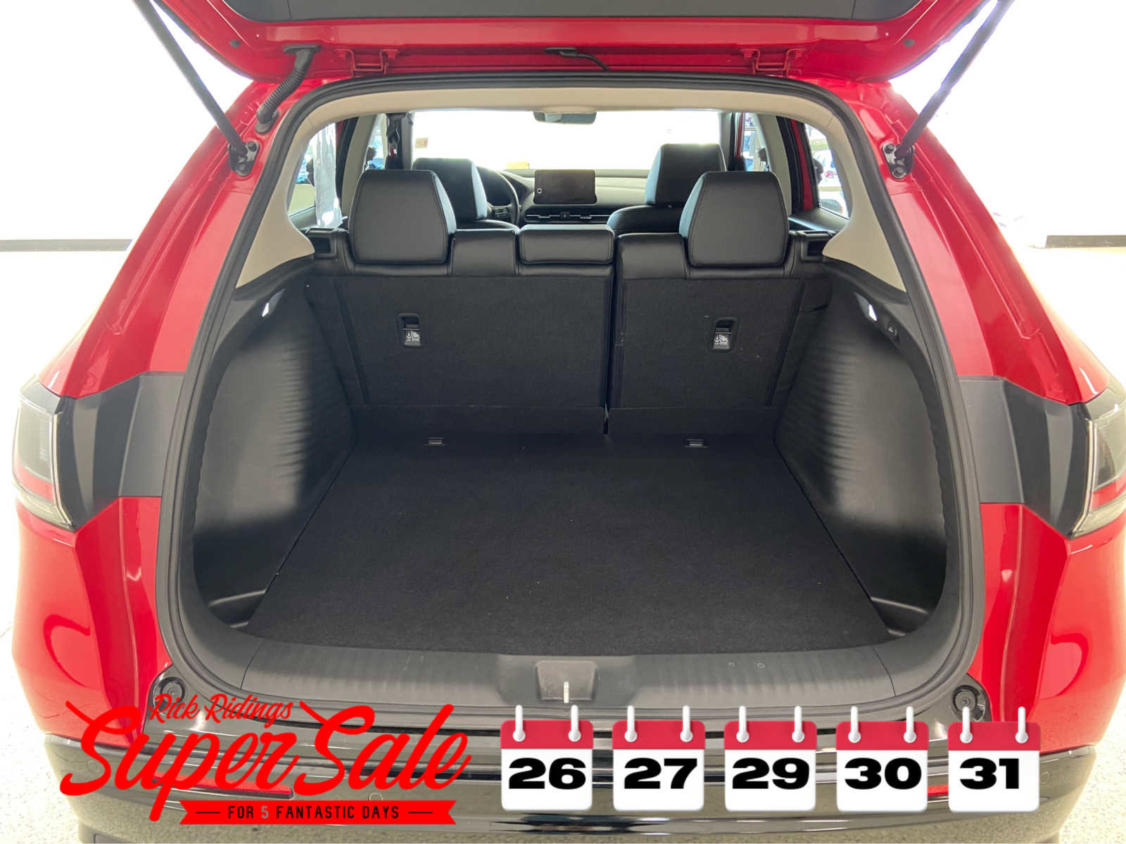 Used 2025 Honda HR-V EX-L image 8