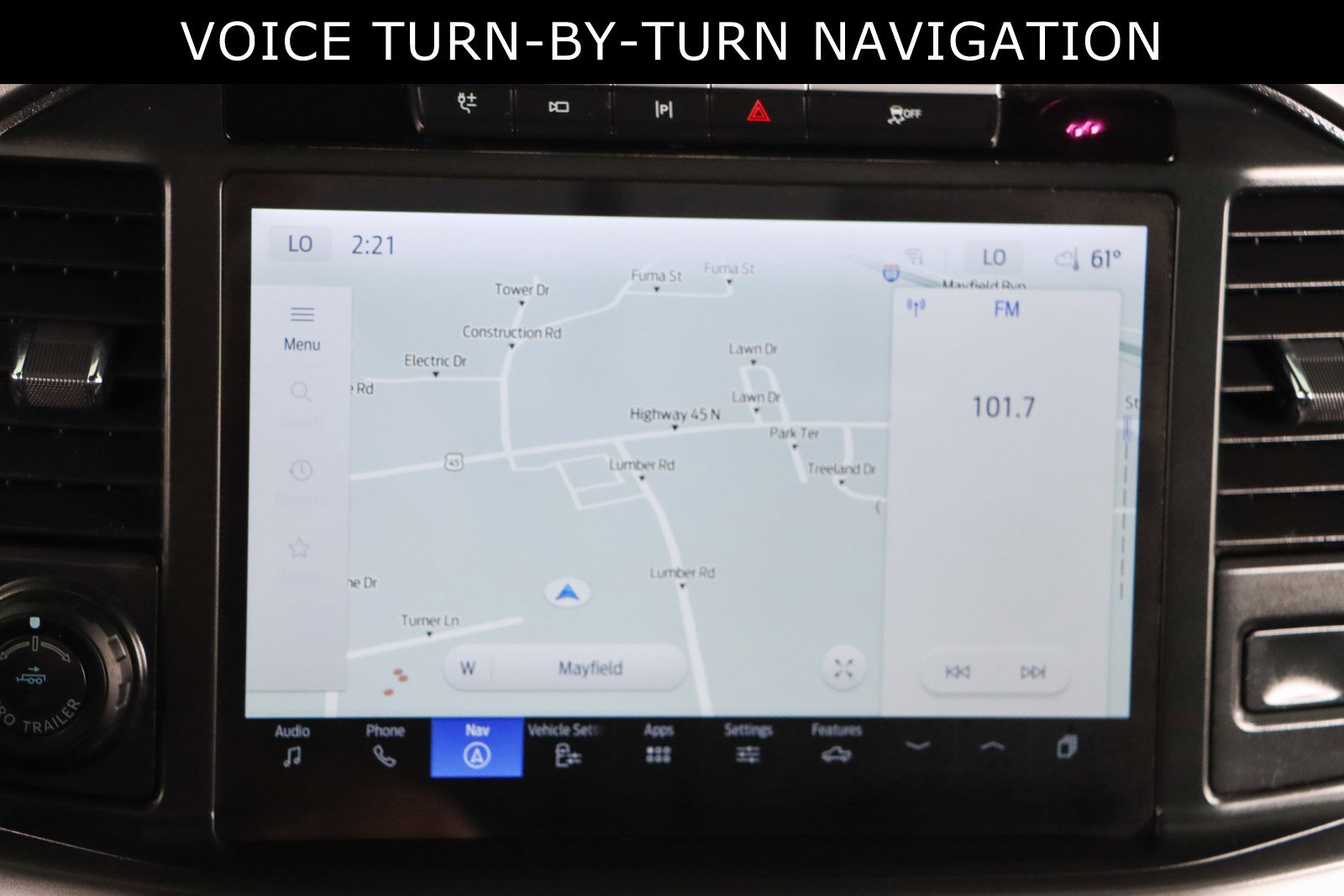 Used 2024 Ford F150 XLT w/ Equipment Group 302A MID image 19