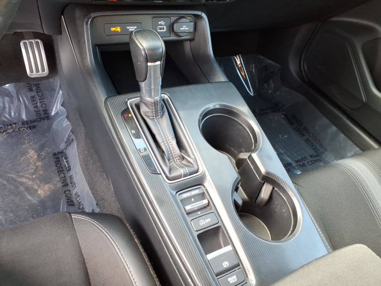 Certified 2023 Honda Civic Sport image 10