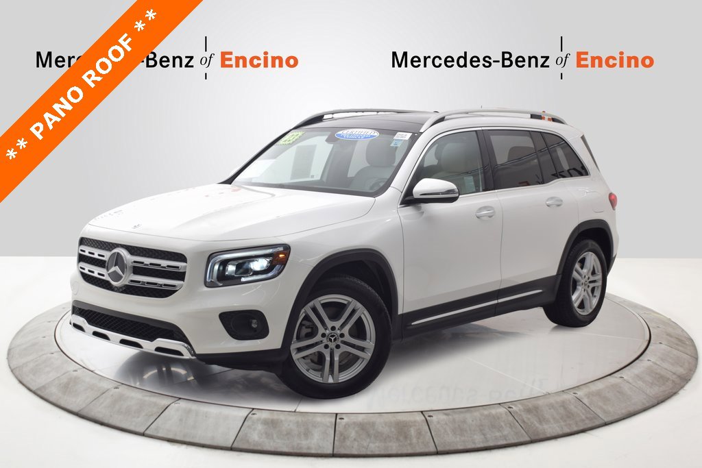 Certified 2023 Mercedes-Benz GLB 250