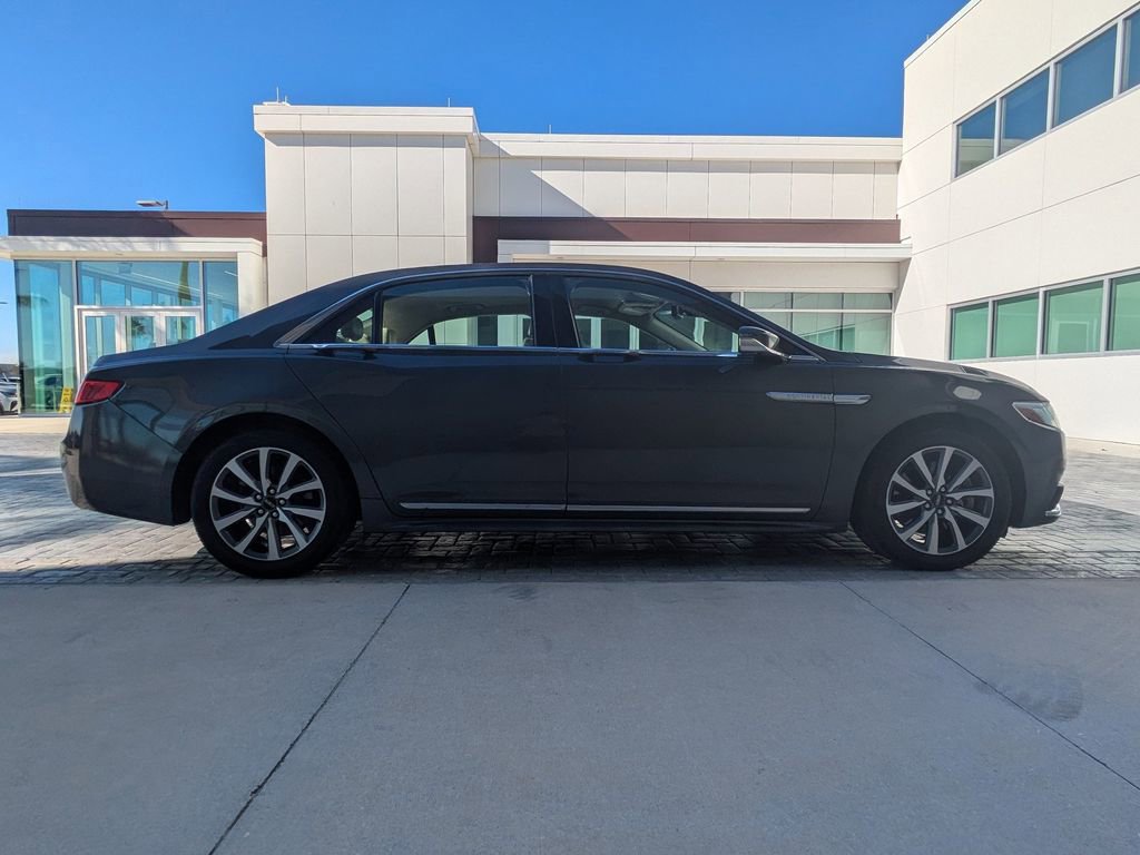 Certified 2020 Lincoln Continental Standard image 3