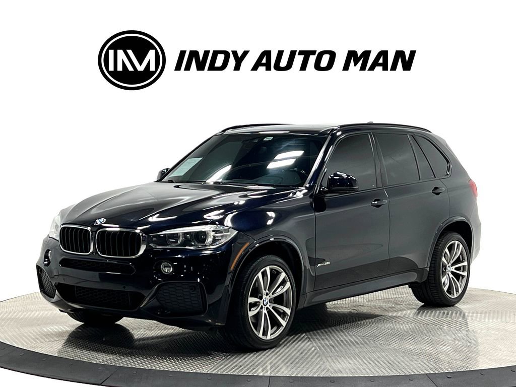 Used 2017 BMW X5 xDrive35i image 9