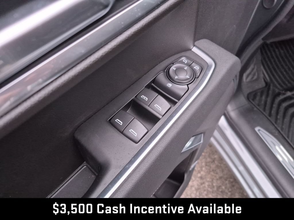 New 2026 GMC Sierra 1500 SLE w/ Preferred Package RWD image 23