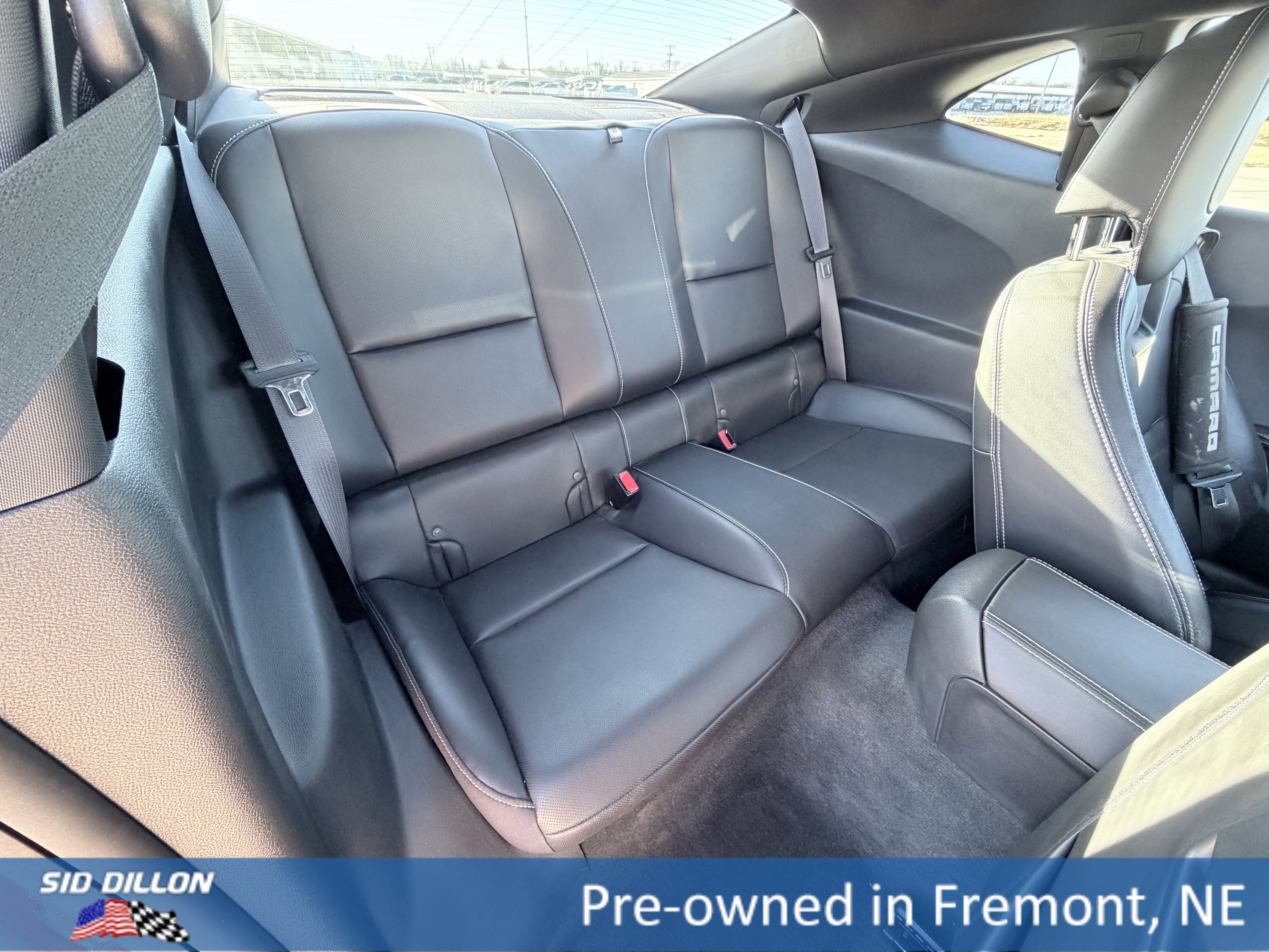 Used 2014 Chevrolet Camaro LT w/ RS Package image 15