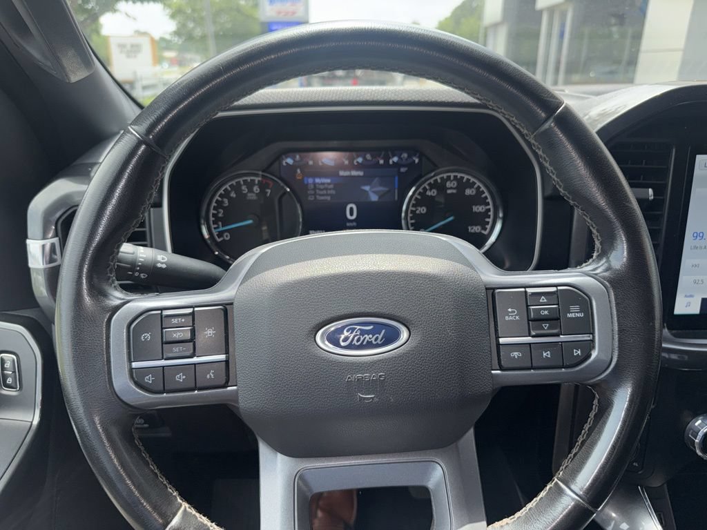 Used 2023 Ford F150 XLT AWD/4WD image 17