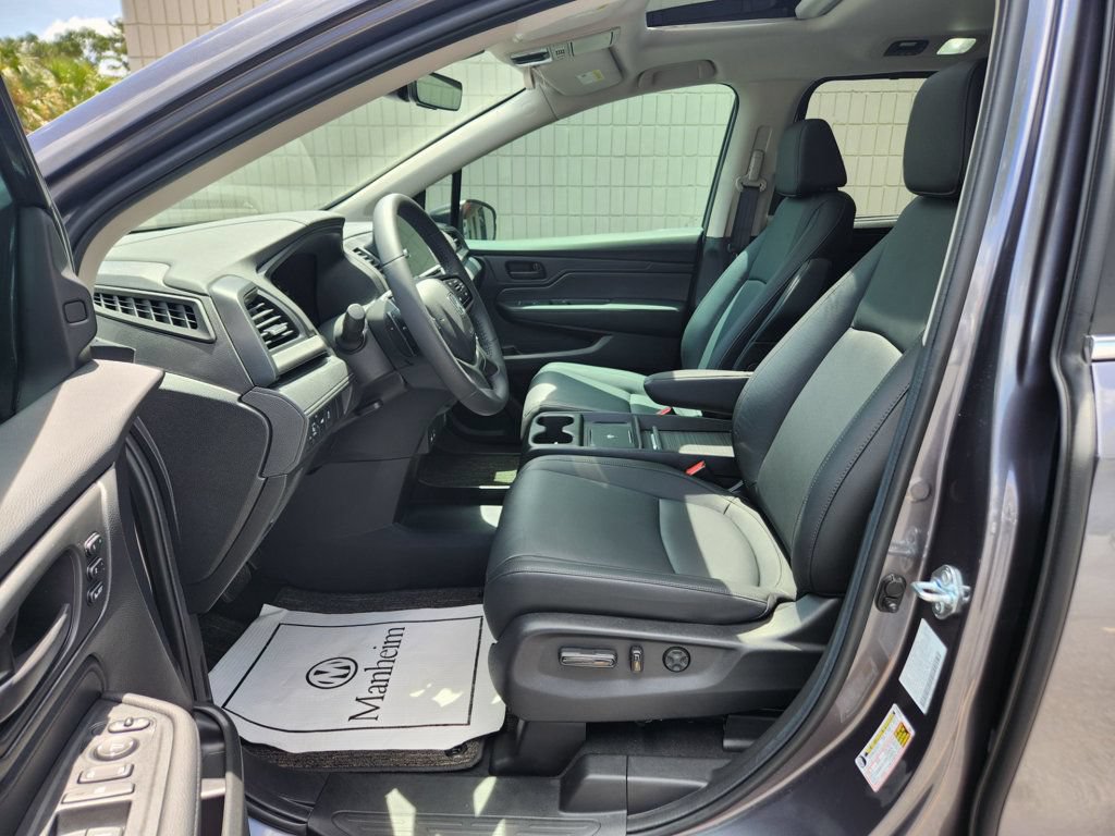 Used 2026 Honda Odyssey EX-L image 9