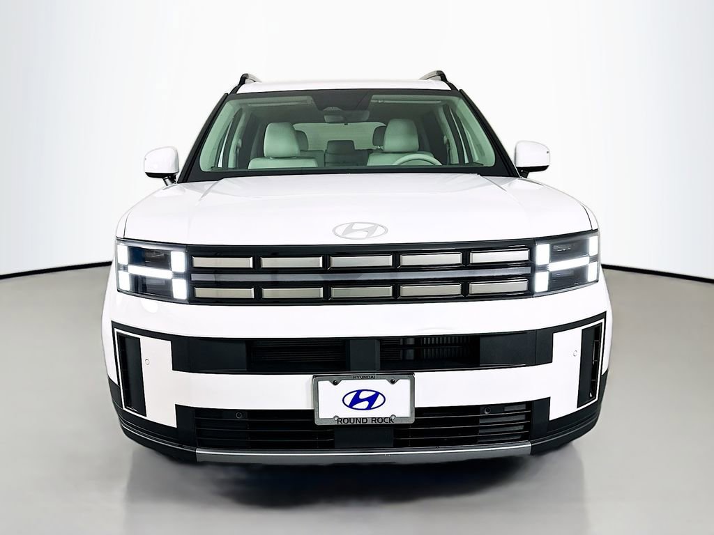 New 2026 Hyundai Santa Fe SEL FWD image 2
