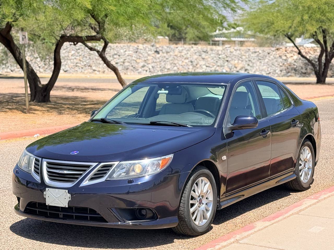 Used 2009 Saab 9-3 2.0T w/ Cold Weather Package