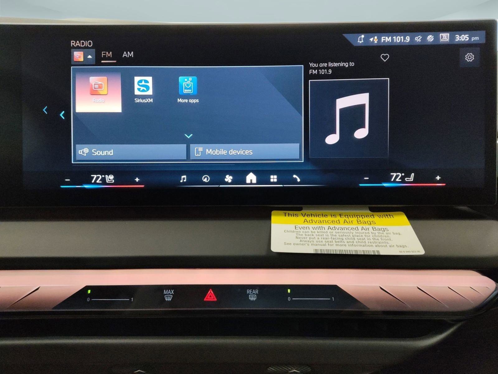 Used 2026 BMW X3 xDrive30 w/ Convenience Package image 20