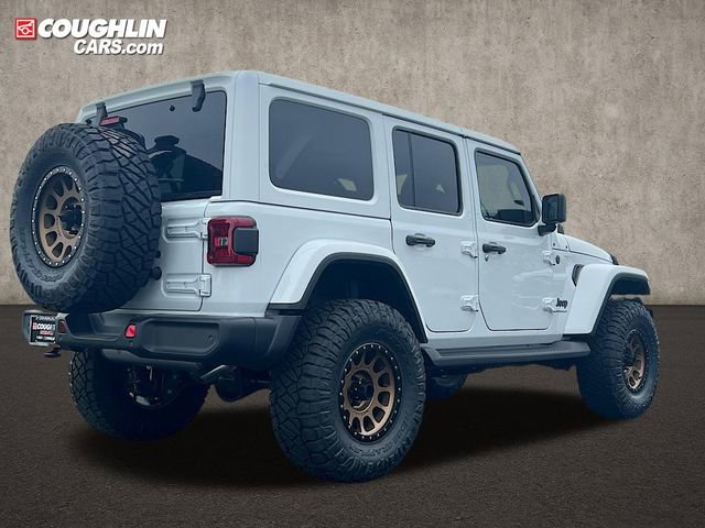 New 2025 Jeep Wrangler Sahara w/ Safety Group image 11