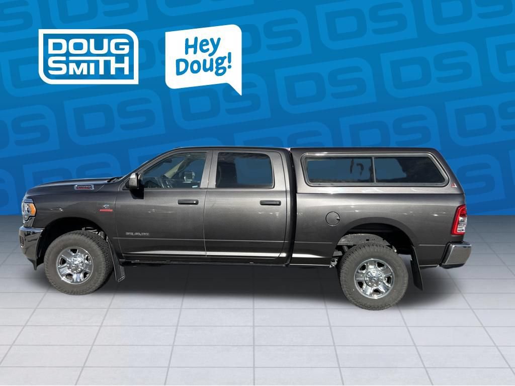 Used 2020 RAM 2500 Tradesman AWD/4WD image 2