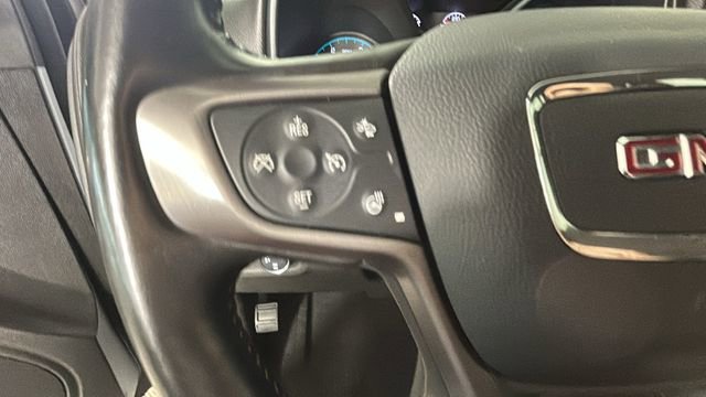 Used 2021 GMC Canyon AT4 w/ Driver Alert Package AWD/4WD image 16