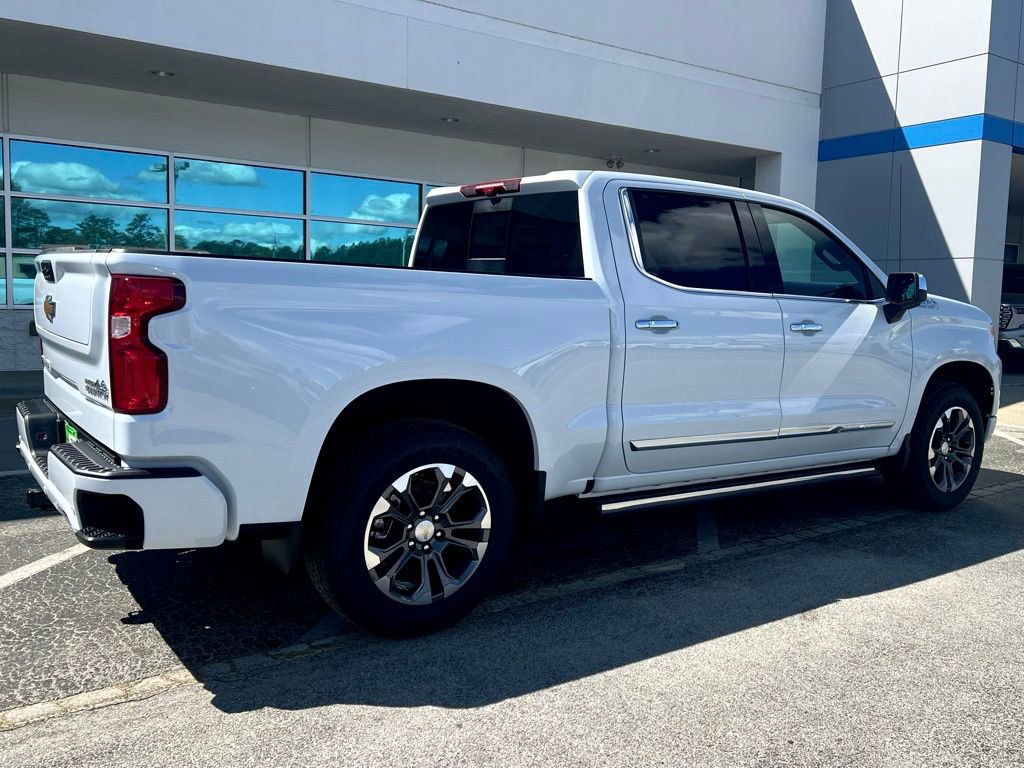 New 2026 Chevrolet Silverado 1500 High Country w/ Technology Package image 4