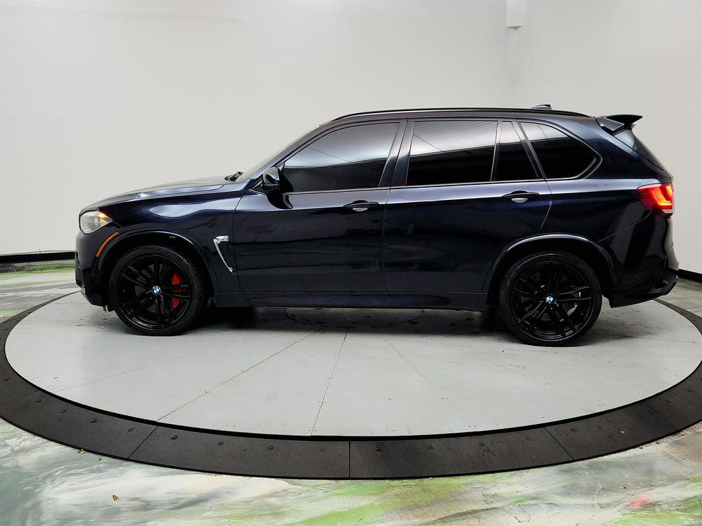 Used 2018 BMW X5 M w/ Executive Package image 8