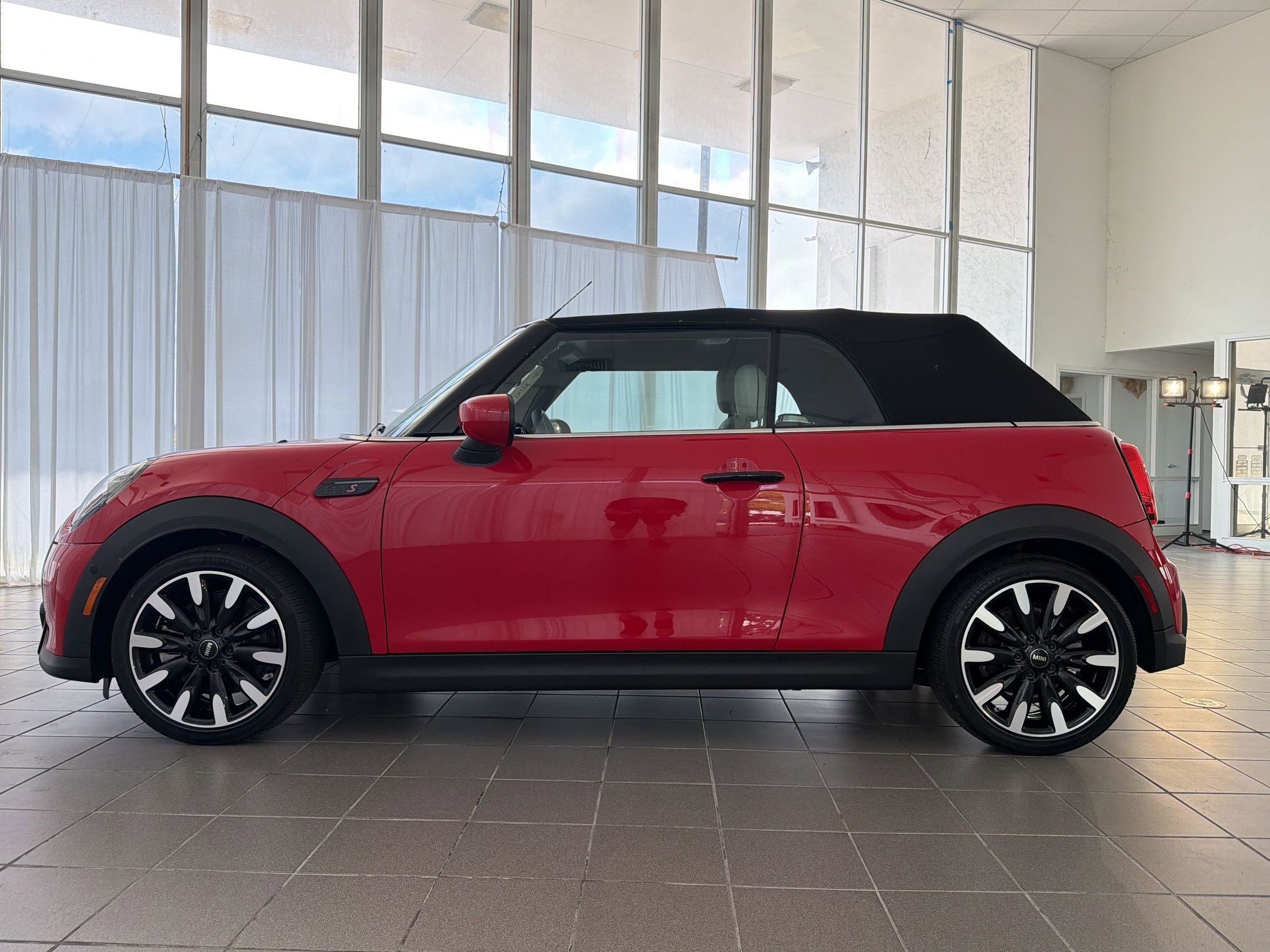 Certified 2024 MINI Cooper S image 2