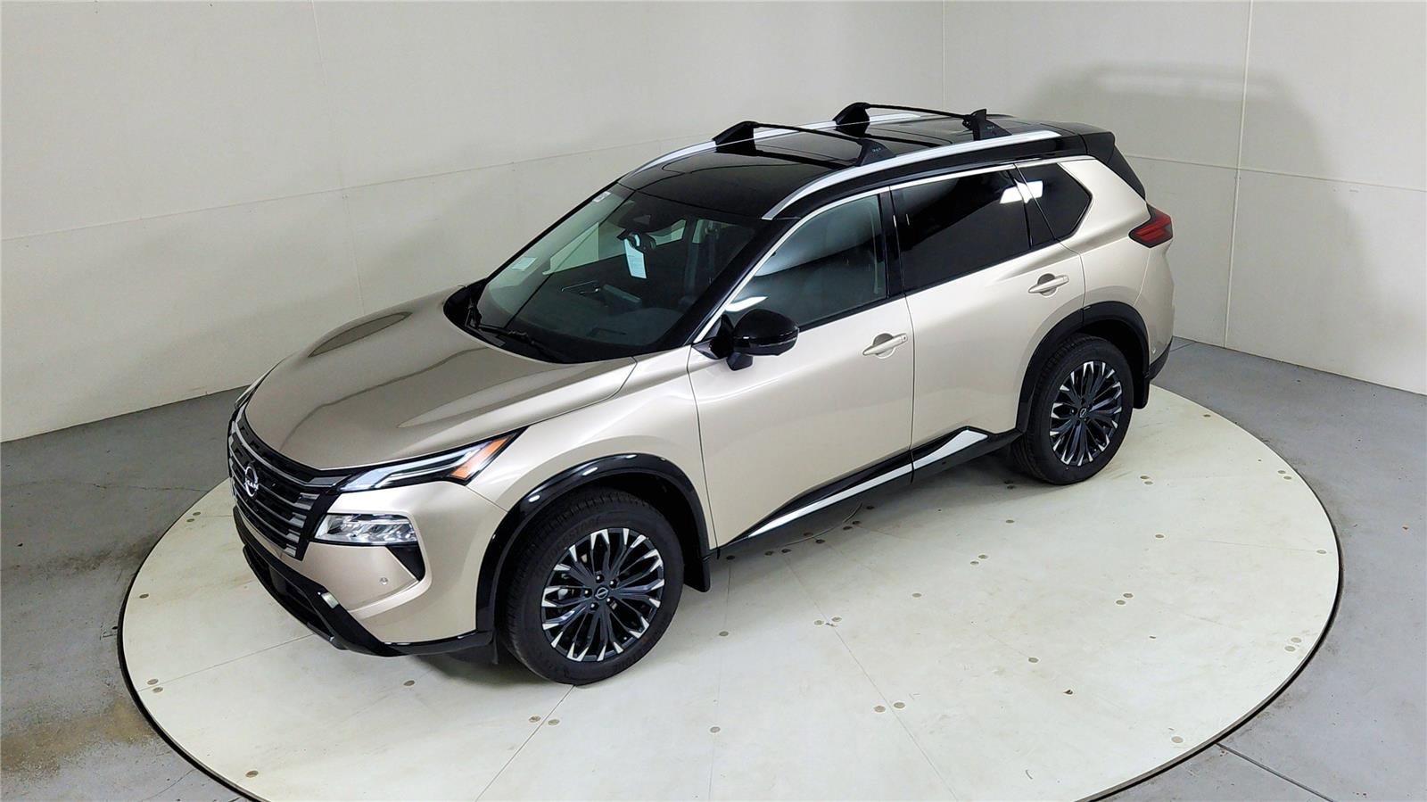 New 2026 Nissan Rogue Platinum w/ Platinum Premium Package AWD/4WD image 15