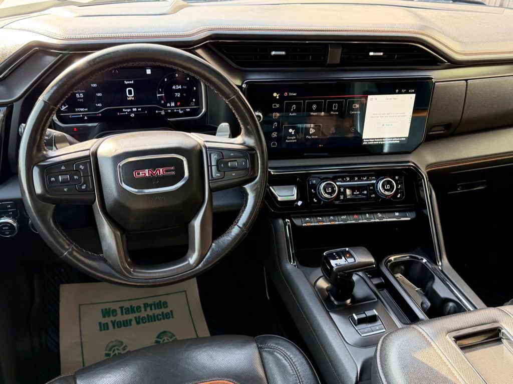 Used 2022 GMC Sierra 1500 AT4 w/ AT4 Premium Package image 17