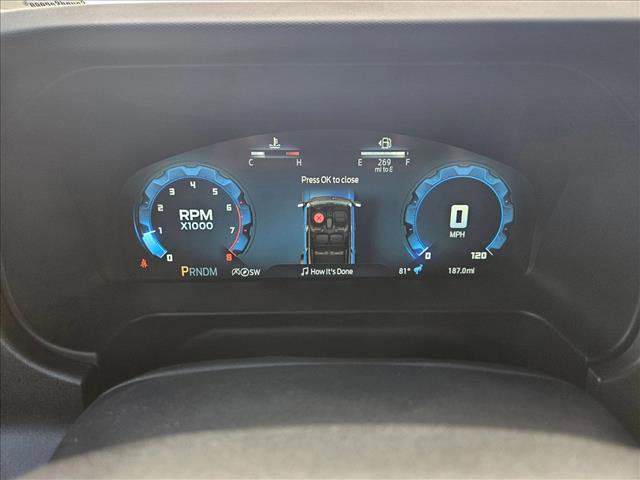 New 2025 Ford Bronco 2-Door w/ Sasquatch Package image 11