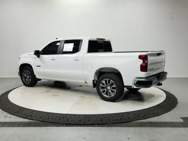Used 2025 Chevrolet Silverado 1500 LT w/ Texas Edition Plus RWD image 6