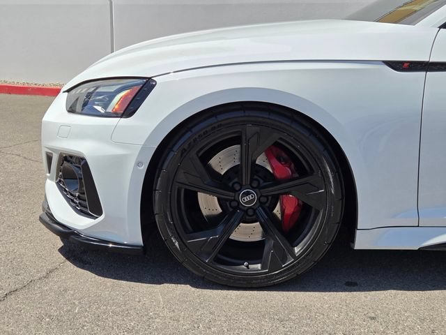 Used 2021 Audi RS 5 w/ Dynamic Package AWD/4WD image 9