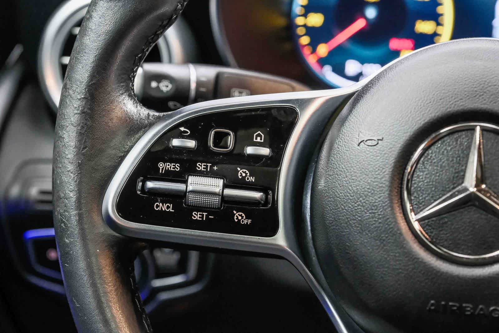 Certified 2023 Mercedes-Benz GLC 300 4MATIC Coupe image 21