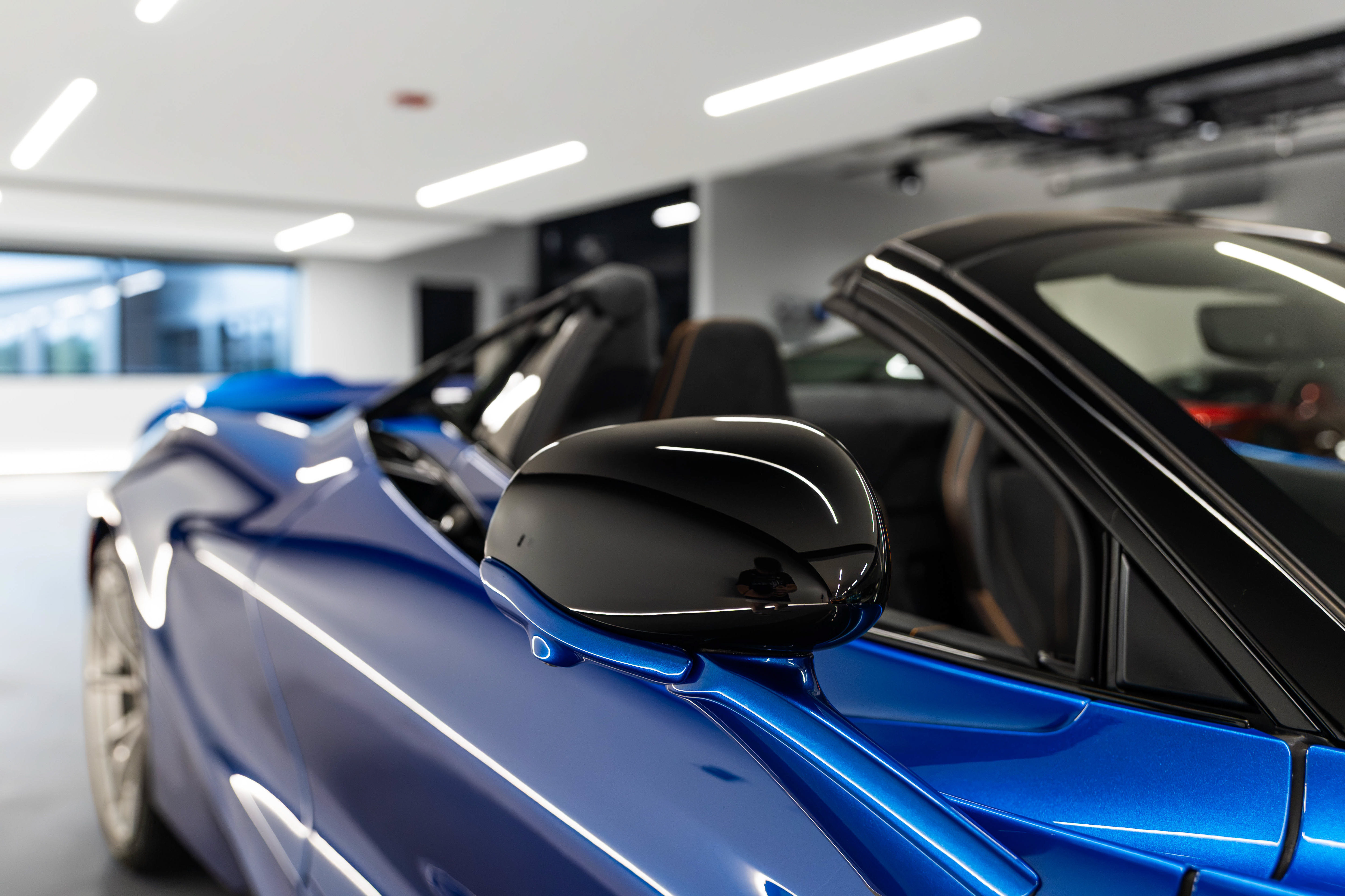 New 2027 McLaren 750S Spider RWD image 31