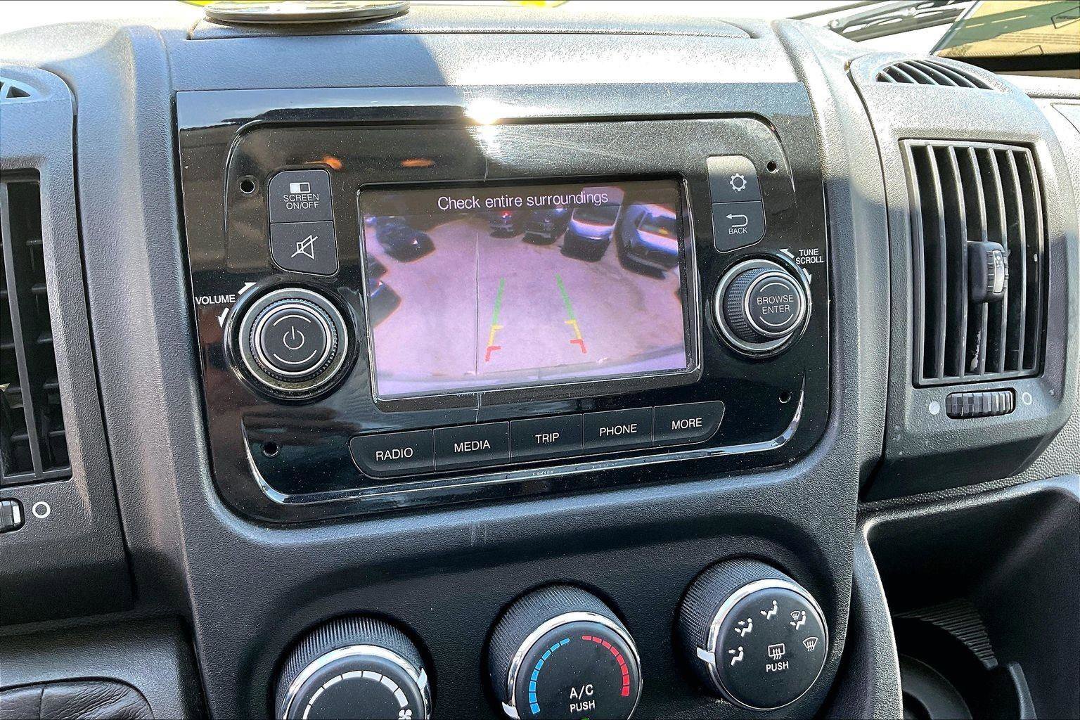 Used 2021 RAM ProMaster 2500 FWD image 13