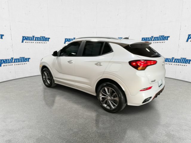 Used 2023 Buick Encore GX Select w/ Sport Touring Package AWD/4WD image 8