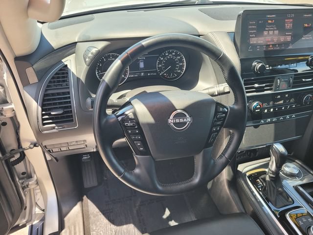 Certified 2024 Nissan Armada SV AWD/4WD image 30