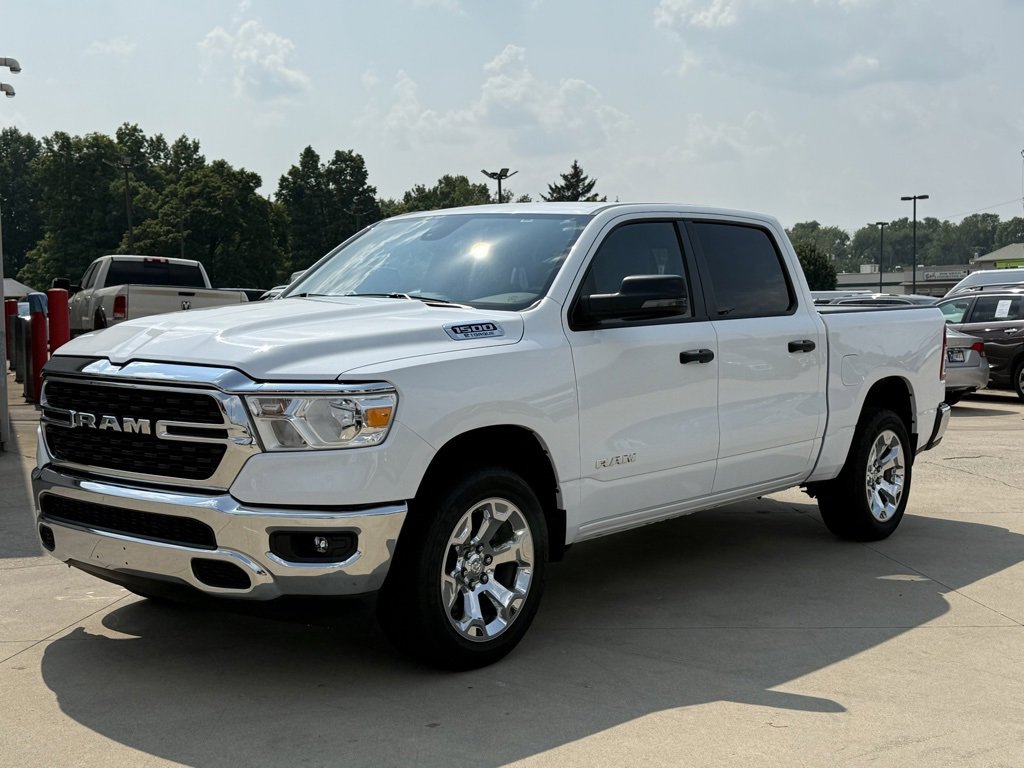 Certified 2023 RAM 1500 Big Horn image 3