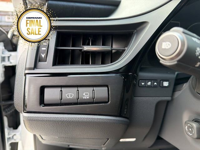 New 2025 Lexus ES 350 Luxury image 20