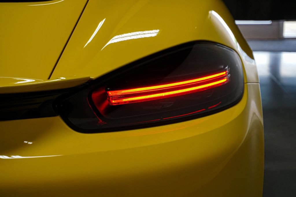 Used 2019 Porsche 718 Cayman RWD image 68