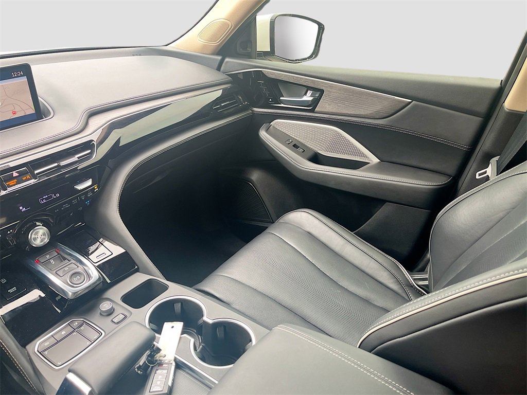 Used 2024 Acura MDX SH-AWD w/ Advance Package image 24