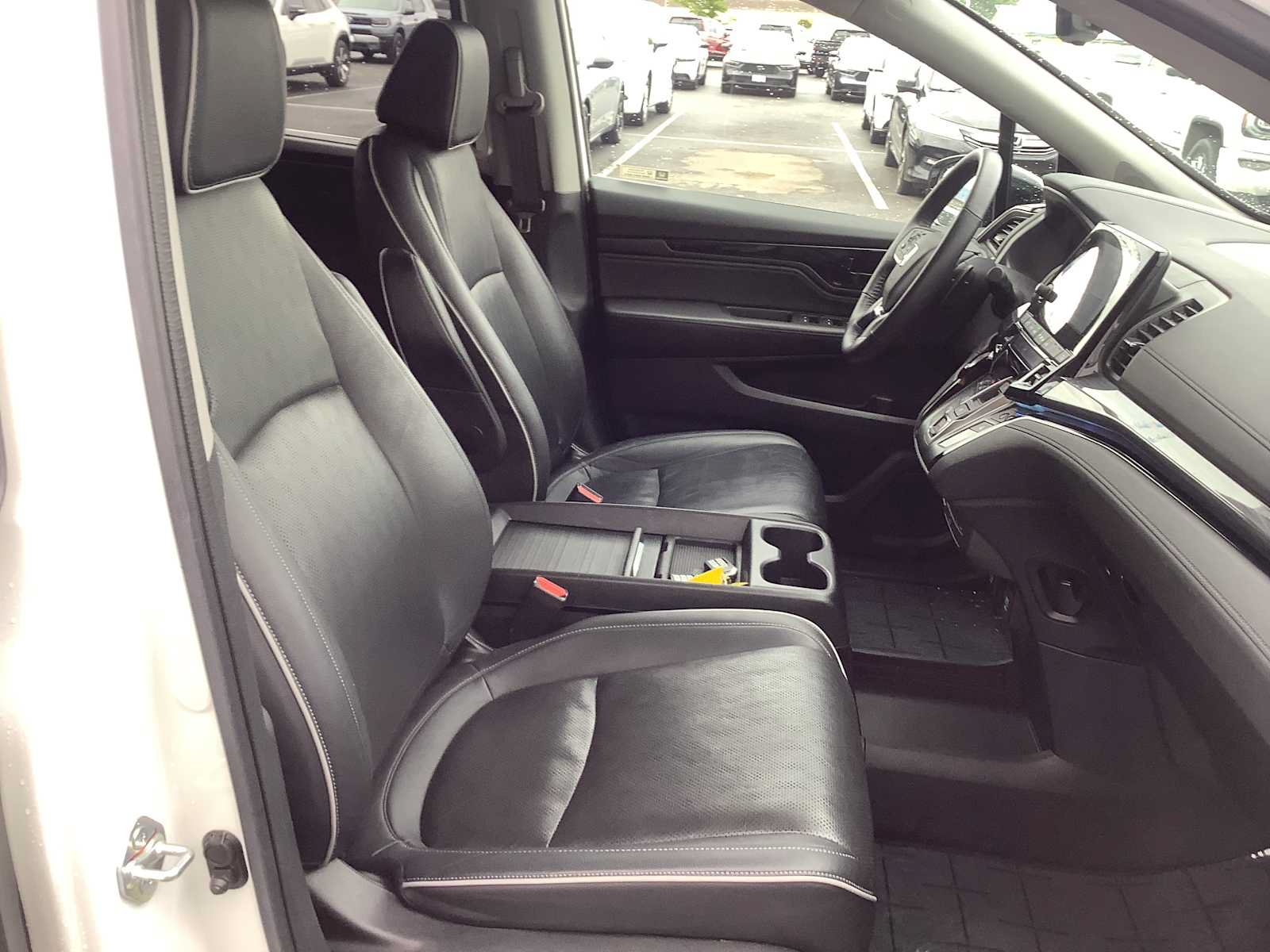Certified 2023 Honda Odyssey Elite image 15