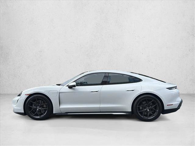 Used 2021 Porsche Taycan RWD image 9
