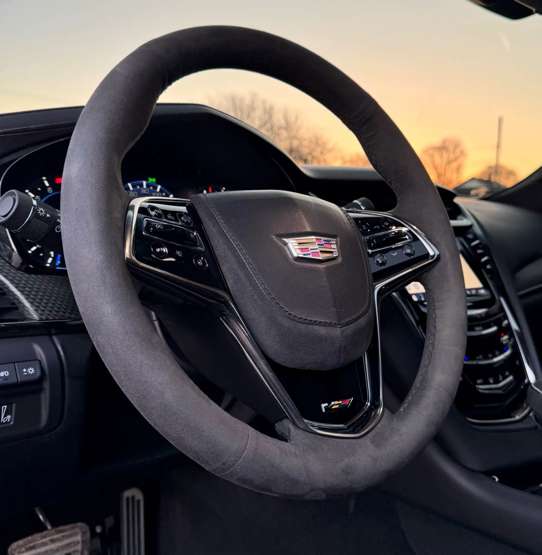 Used 2019 Cadillac CTS V w/ Carbon Fiber Package image 5