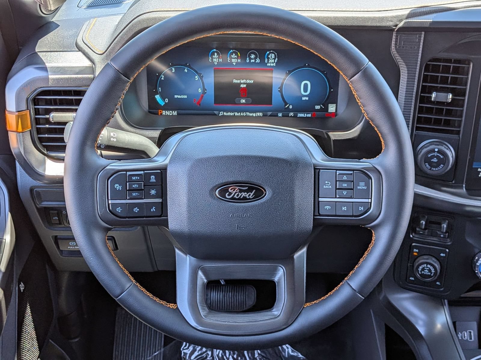 Used 2025 Ford F150 Tremor w/ Equipment Group 402A High AWD/4WD image 24