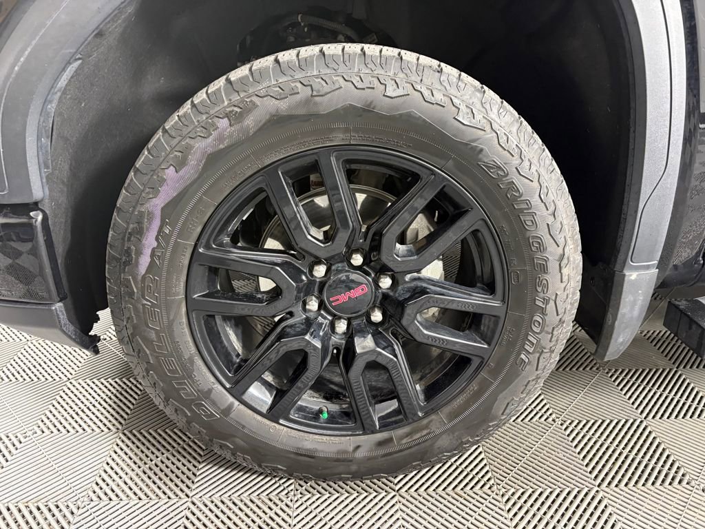 Used 2024 GMC Sierra 1500 Elevation w/ X31 Off-Road Package image 11