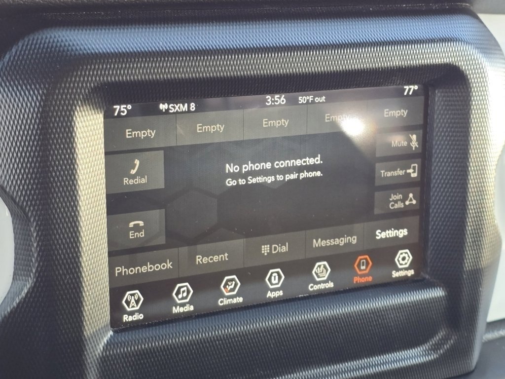 Used 2021 Jeep Wrangler Sport image 3