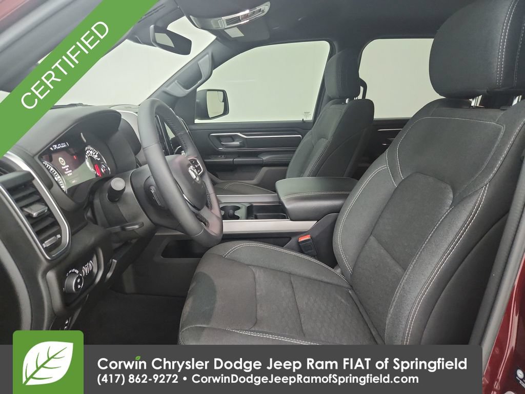 Used 2025 RAM 1500 Big Horn AWD/4WD image 18