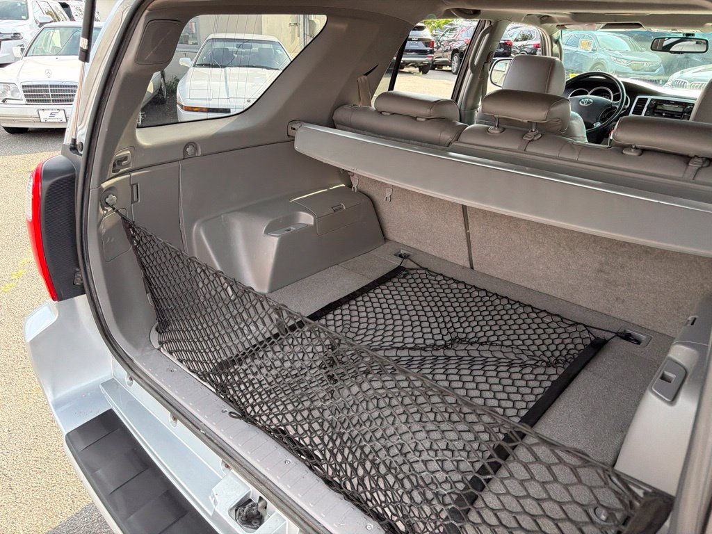 Used 2007 Toyota 4Runner Limited AWD/4WD image 11