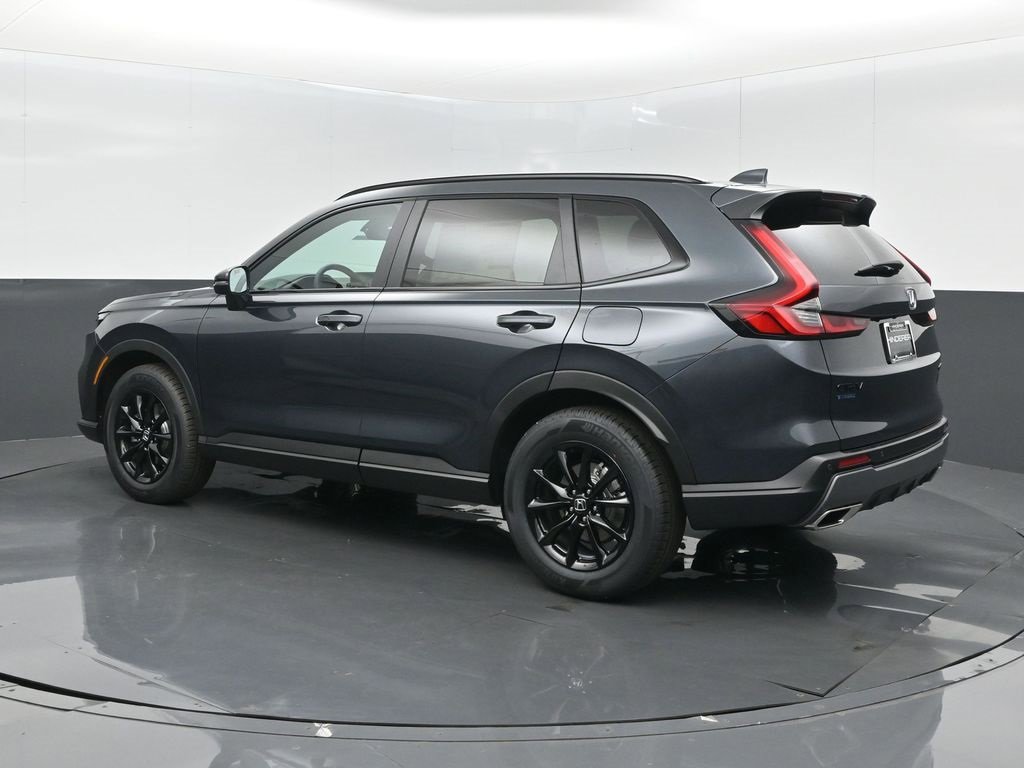New 2026 Honda CR-V Sport-L image 16