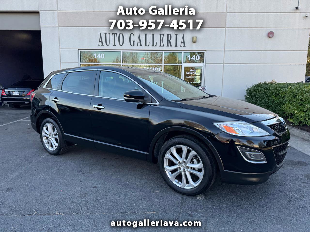 Used 2012 MAZDA CX-9 Grand Touring w/ Moonroof & Bose Audio Pkg image 1