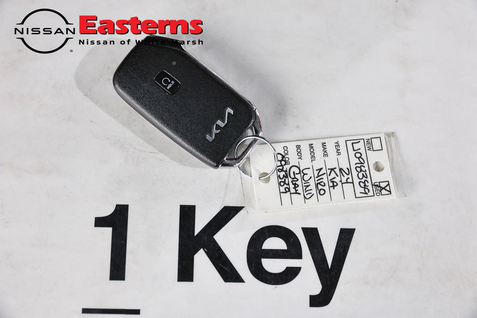 Used 2024 Kia Niro Wind w/ Wind Preserve Package FWD image 25