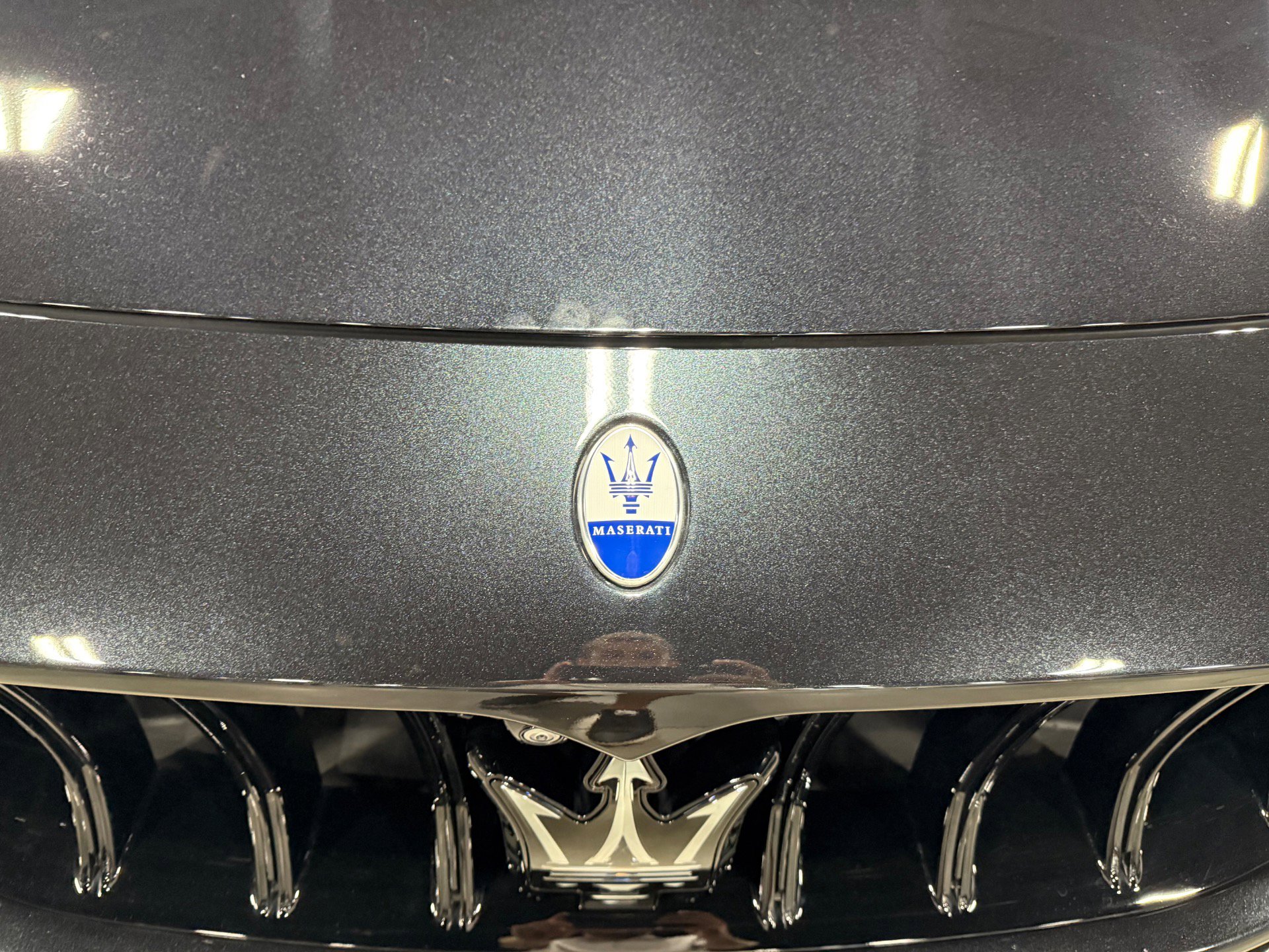 Used 2024 Maserati Grecale Trofeo image 14
