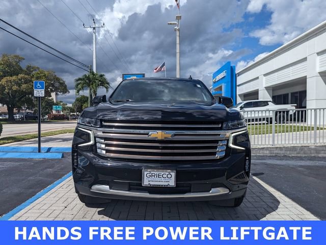 Used 2024 Chevrolet Tahoe High Country w/ Advanced Technology Package image 11
